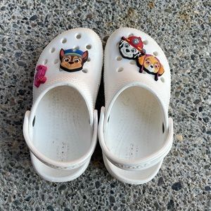 Toddler Crocs Sandals size 9